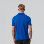 Men’s Blue Polo Shirt